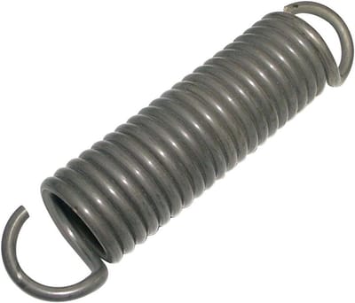 Zware Bokszak Veer - Schokdemper Ophanging - Bokstraining Dempen - Industriële Kwaliteit Staal - 12.7 cm Lengte
