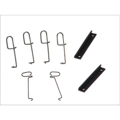 Toebehorenset, schijfremblok QUICK BRAKE 109-1070