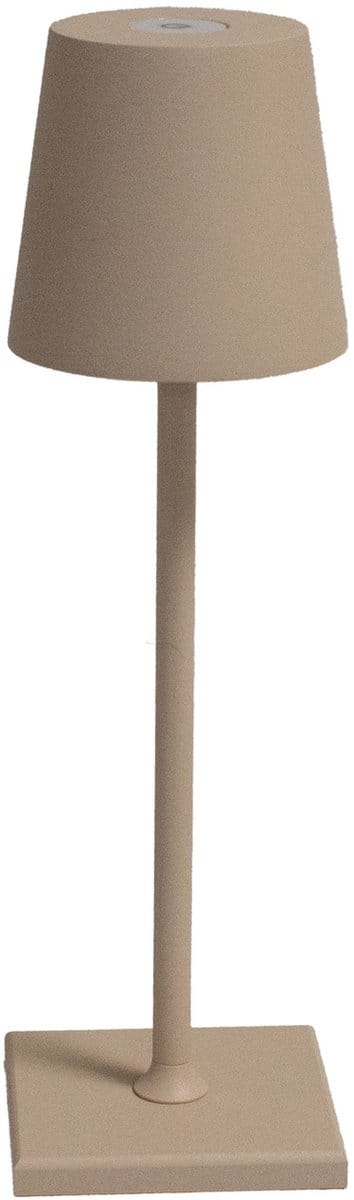 Seattle lamp beige 7 x 24 cm