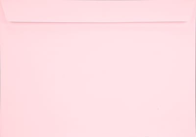 Gladde roze enveloppen A4 - 229 x 324 mm - 10 stuks - HK zelfklevend met plakstrip - 120 gram - Rainbow - Netuno