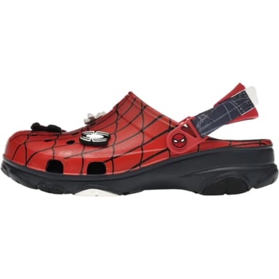 Crocs Classic All-Terrain Clog Marvel Spider-man