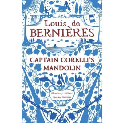 Kapitein Corelli's Mandoline door Louis de Bernieres Paperback Boek 9780749397548