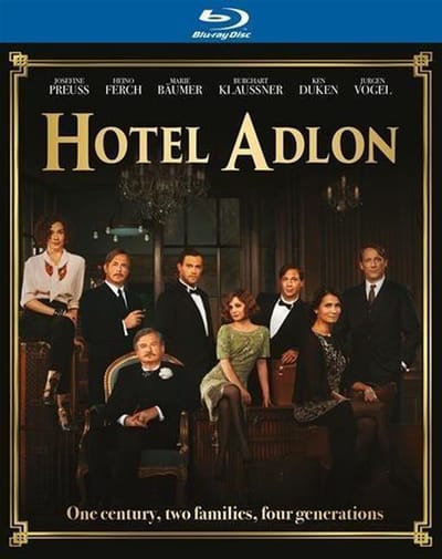 Hotel Adlon (Blu-ray)