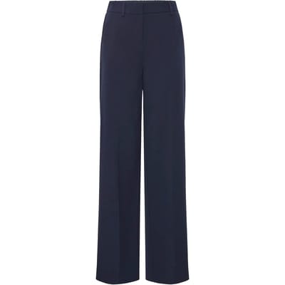 b.young - BYDANTA WIDE LEG PANTS 2 - Dames - Regular fit jeans