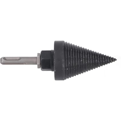 4 Stuks Houtkloofboor Houtkloofmachine Afneembare Elektrische Kloofset 50mm voor Elektrische Hamer