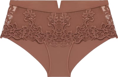 Simone Pérèle - Saga Shorty Tender Brown - maat 42 - Bruin