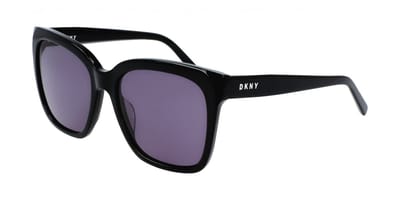 Dkny DK534S N Black 56/18/135 WOMAN Zonnebrillen