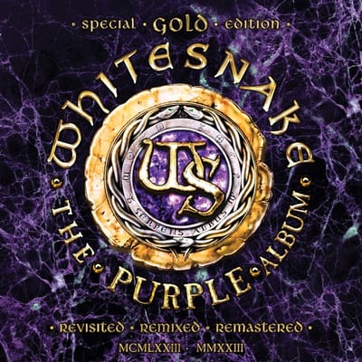 Whitesnake - The Purple Album (2Cd+Blu-Ray)