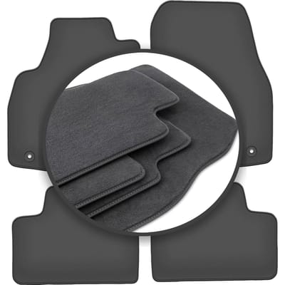 Premium automatten voor: Opel Astra H sedan, hatchback, stationwagen, TwinTop, cabrio, coupé (2003-2010)
