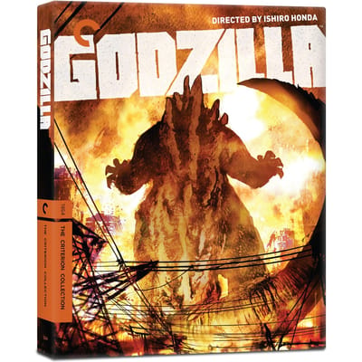 Godzilla - Special Edition - Blu-ray - Import
