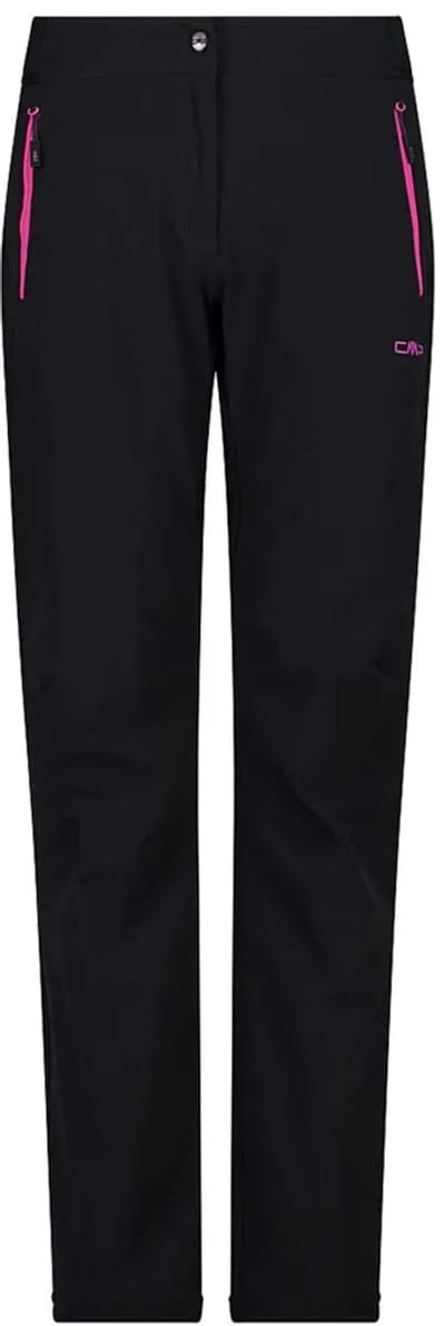 Cmp 34t5056 Broek Zwart XL Vrouw
