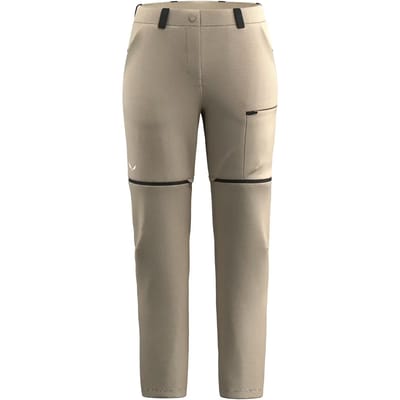 Damesbroek 2 in 1 Salewa Puez Hemp