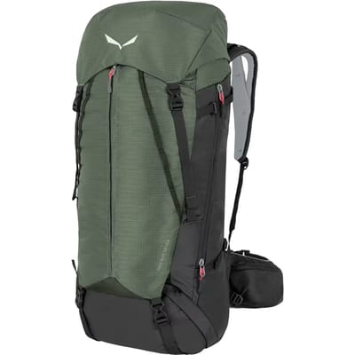 SALEWA Wandelrugzak Rugzak Trek Mate 50 + 5 W Shadow / Onyx Kaki