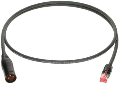 Klotz DMC-X3MR-0150 DMX Adapterkabel 1,5 m - Kabel