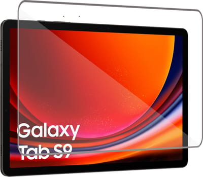Geschikt voor Samsung Galaxy Tab S11 / S10 FE / S10 Lite / S9 FE / S9 / S8 / S7 Screenprotector - Beschermglas - GuardCover