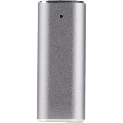 PD-adapter Draagbare Type C Vrouwelijk naar Magsafe1-adapter T-vormige kop PD Snel opladen