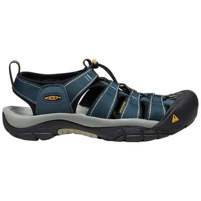 Keen - Newport Heren Wandelsandalen Navy/Medium Gray - Maat 39.5