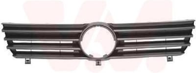 VanWezel 5825510 - Grille calandre pour Volkswagen Polo 3 et 5 portes de 09/1994 au 02/2002