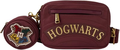 Loungefly Sling Bag Harry Potter Gryffindor
