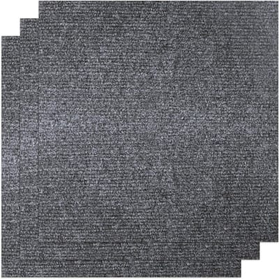 Zelfklevende Tapijttegels 30x30 cm - 30 Stuks, Antislip en Duurzaam Tapijt voor Elke Ruimte