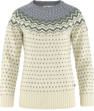 Fjallraven Ovik Knit Sweater Outdoortrui Dames - Maat S