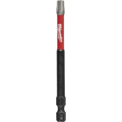 Milwaukee Shockwave Impact Duty™ schroefbits Shockwave TX30 x 50 mm - 1 st - 4932430887