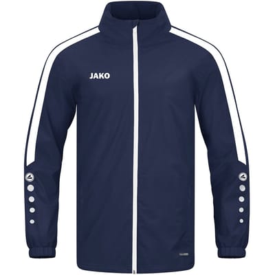 Jako Power Regenjas Senior - Maat S