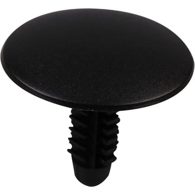 Bross Auto Parts BCF1039 10 Stuks Dakbekleding Bevestiger, Zwart voor Chrysler: 6501067; Toyota: 90467-08104