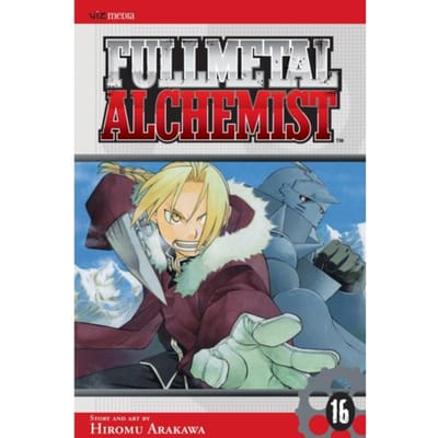 Fullmetal Alchemist, Vol. 16 - Fullmetal Alchemist - Hiromu Arakawa