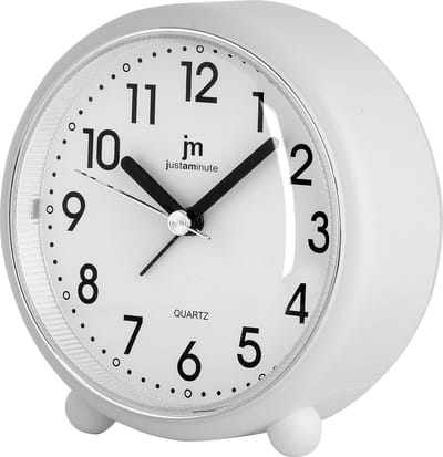 Just a Minute | Wekker | Wit
