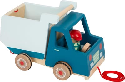 Lexium Looptractor - Loopauto - Loop Tractor - Loopauto Tractor - Jongen - Looptrekker