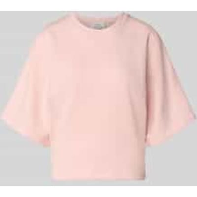 Sweatshirt met 1/2-mouwen model 'Gikko'