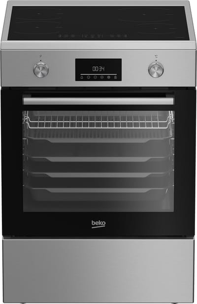 Beko FBMA6930GX - Fornuizen
