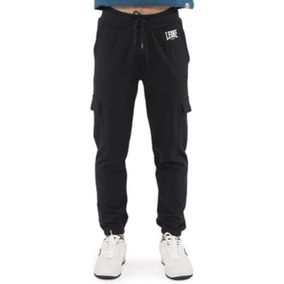 Cargobroek Leone 1947 Man Sweatpants Cargo Small Logo