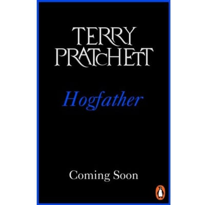 Hogfather - Discworld Novels - Terry Pratchett