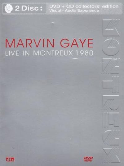 Marvin Gaye - Live Montreux 1980