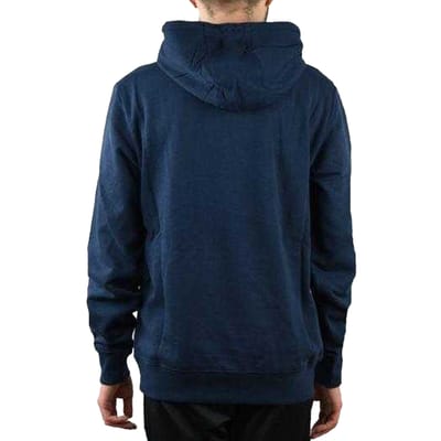 Kappa Heren Vend Hoodie (Marineblauw)