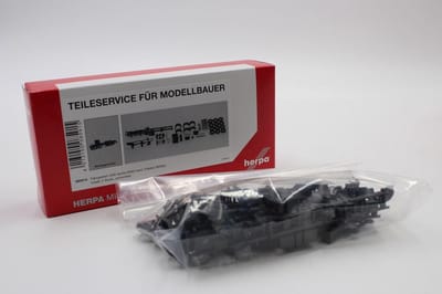 Model Bouwset - Miniatuur Voertuig - Hobby Modelbouw - Gedetailleerd Militair Ontwerp - Schaal 1:87