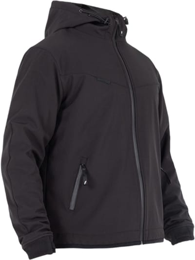 John Doe V3 XTM Softshell Ripstop Motorhoodie -