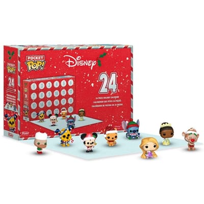 Disney - Disney Adventskalender - Adventskalender 2026 - standaard