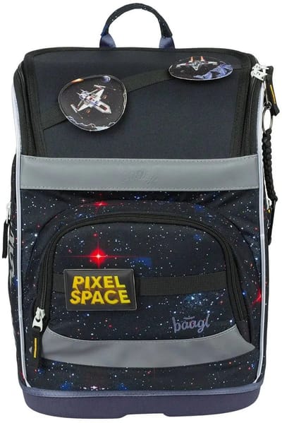 Baagl Rugzak Zippy Plus Pixel Space 21L