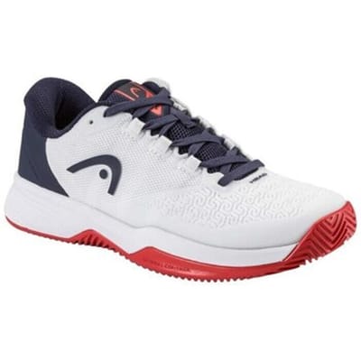 HEAD Revolt Pro 5.0  Tennisschoenen Kinderen-wit, donkerblauw