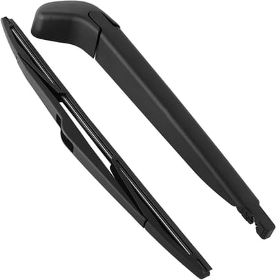 Achterruitwissersysteem voor Ford Focus MK2 (2004-2013) - Inclusief Wisserarm en Blad, Auto Accessoires, Vervangingsonderdelen, Duurzaam en Betrouwbaar