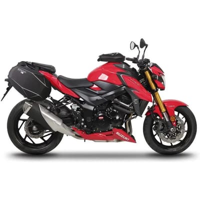 Motorfiets topkoffer bevestiging Shad Top Master Suzuki gsx 750 s