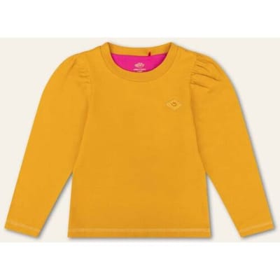 Oilily Tuin T-Shirt- maat92/2T Antique Moss