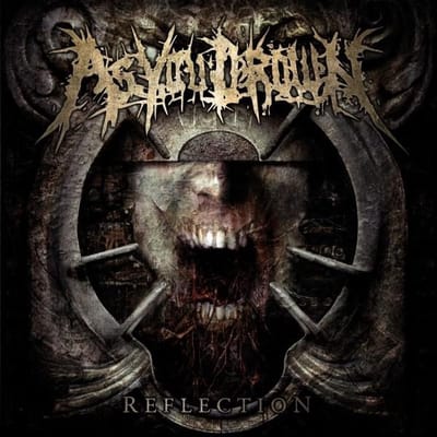 As You Drown - Reflection (CD)
