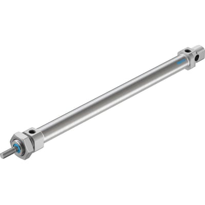 Festo Cilinder 20mm Boring 250mm Slag ISO 6432 Dubbelwerkend - 19216 - P2CSW