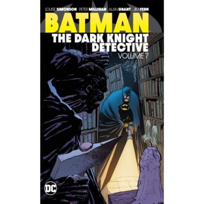 Batman: The Dark Knight Detective Vol. 7 - Dennis O'Neil