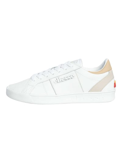 Lage Sneakers Ellesse LS-80 lederen sneakers