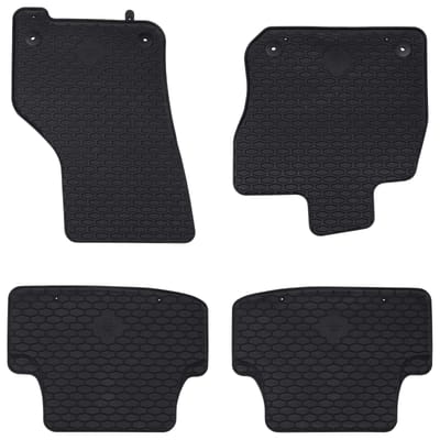 vidaXL - Automat - 4 - st - geschikt - voor - VW - GOLF - VIII - MHEV - 2020- - Rubber